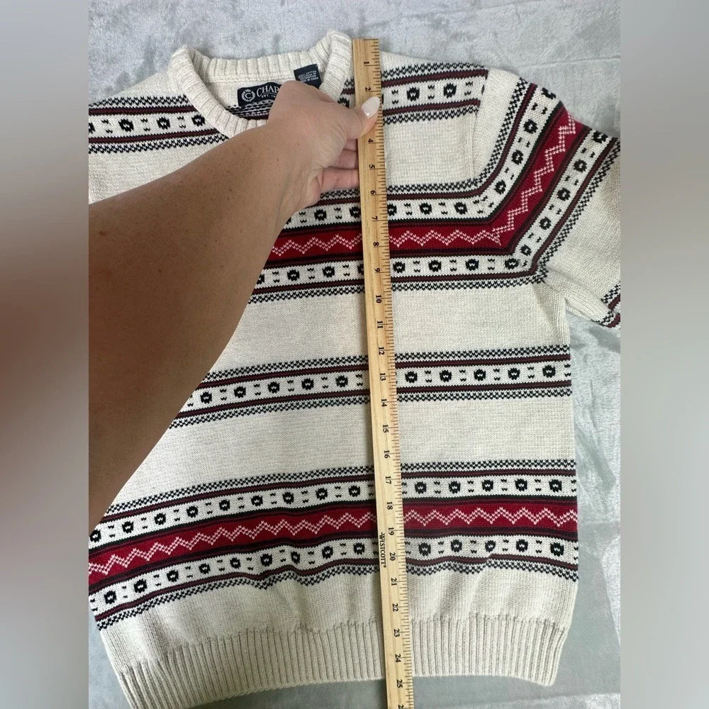 Chaps vintage nordic